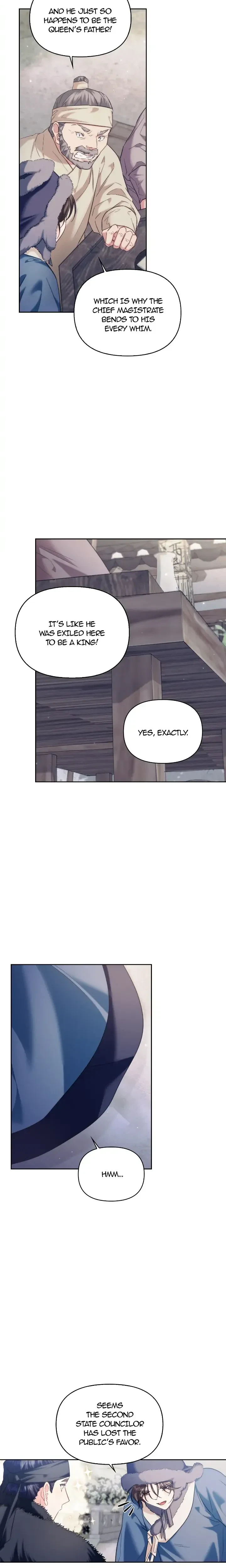 Chapter 70 - Side Story 11, page 6