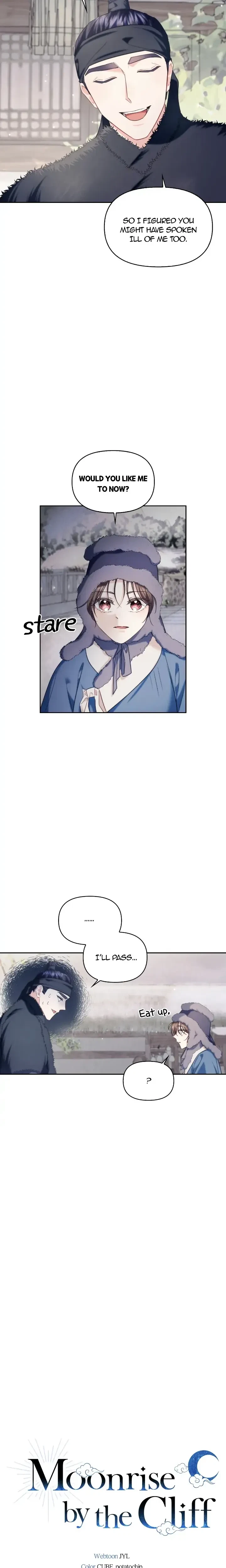 Chapter 70 - Side Story 11, page 8
