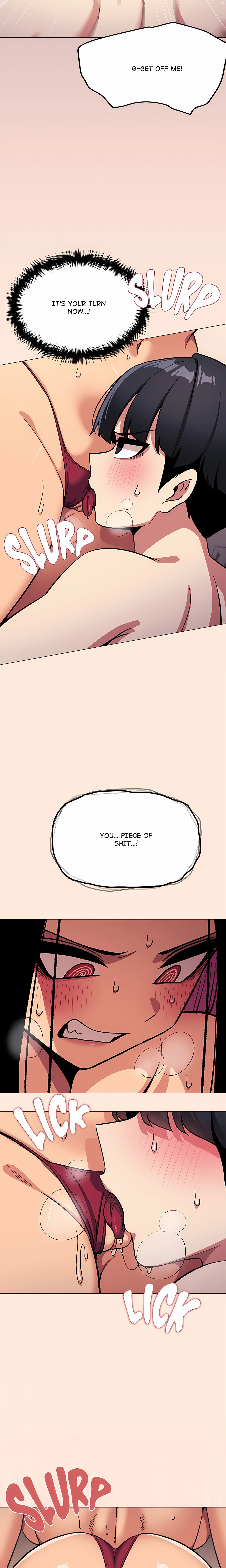 Someone Stop Her! Chapter 67 (Uncensored), page 10