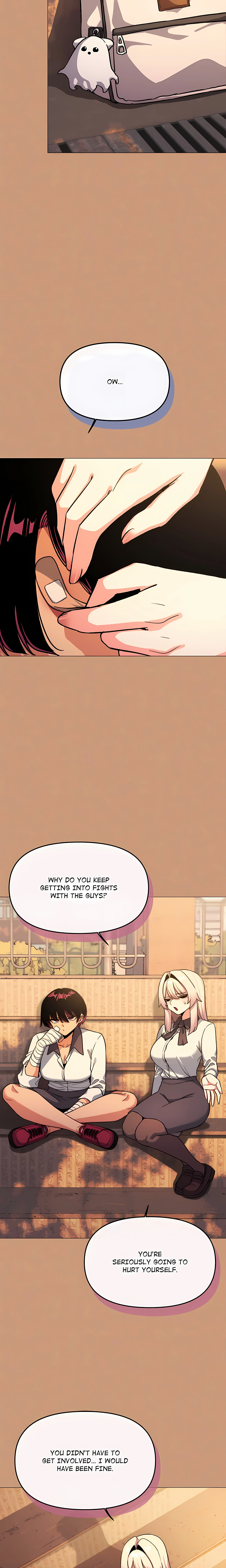 Someone Stop Her! Chapter 67 (Uncensored), page 15