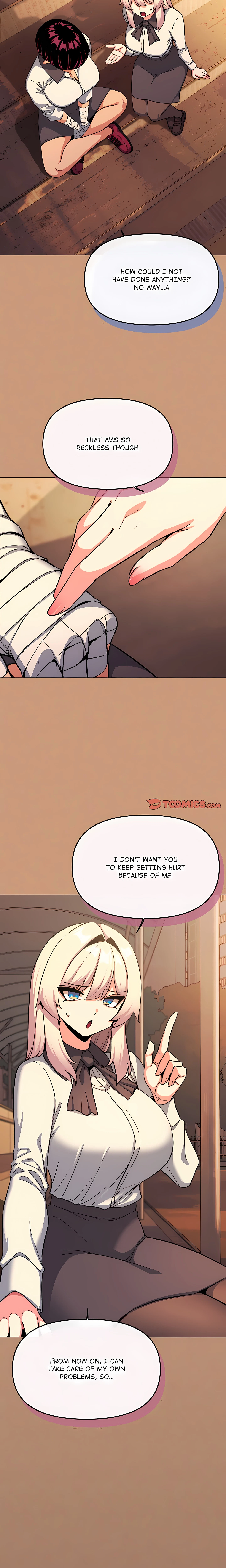 Someone Stop Her! Chapter 67 (Uncensored), page 16