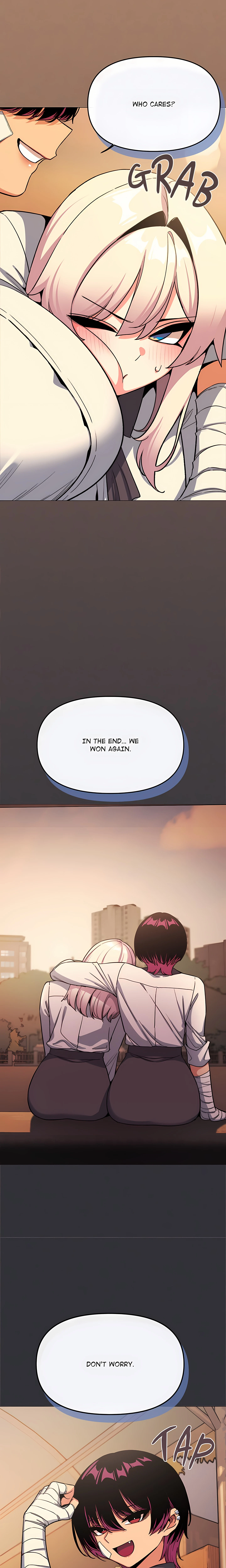 Someone Stop Her! Chapter 67 (Uncensored), page 17