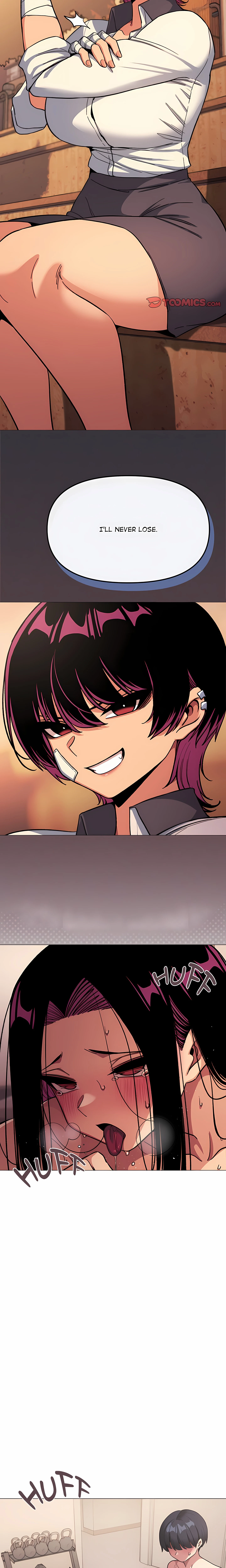 Someone Stop Her! Chapter 67 (Uncensored), page 18