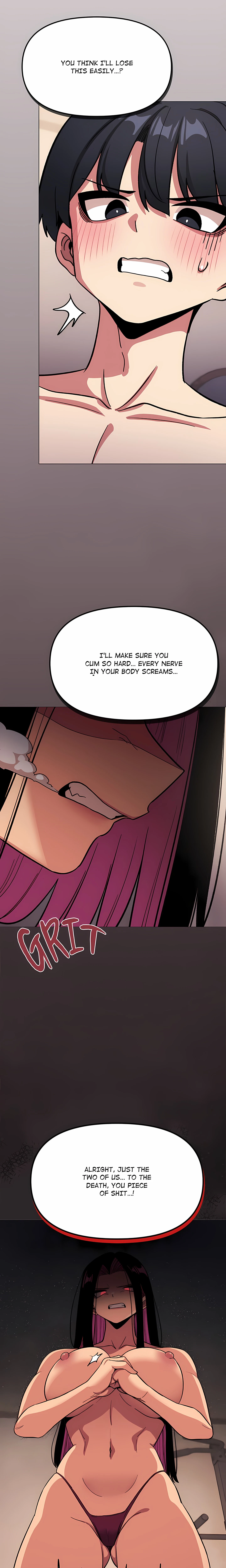 Someone Stop Her! Chapter 67 (Uncensored), page 20