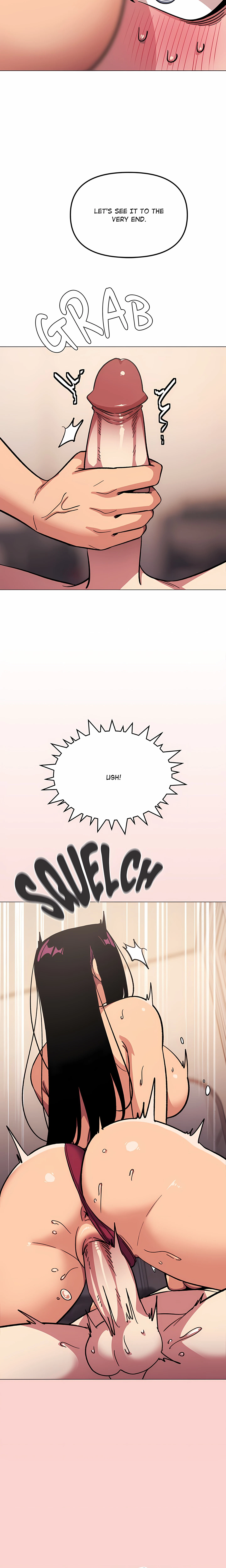 Someone Stop Her! Chapter 67 (Uncensored), page 22