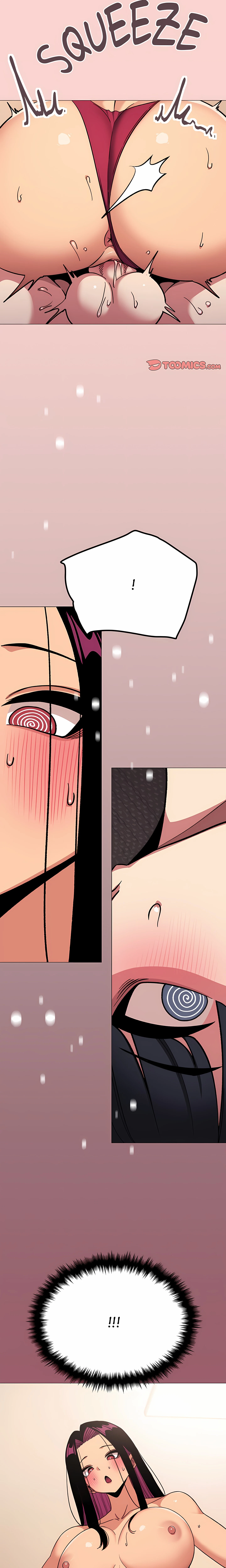 Someone Stop Her! Chapter 67 (Uncensored), page 23