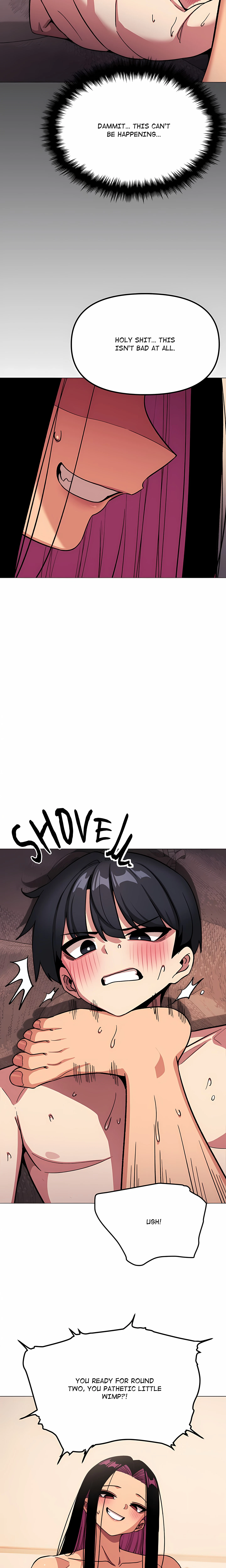 Someone Stop Her! Chapter 67 (Uncensored), page 25