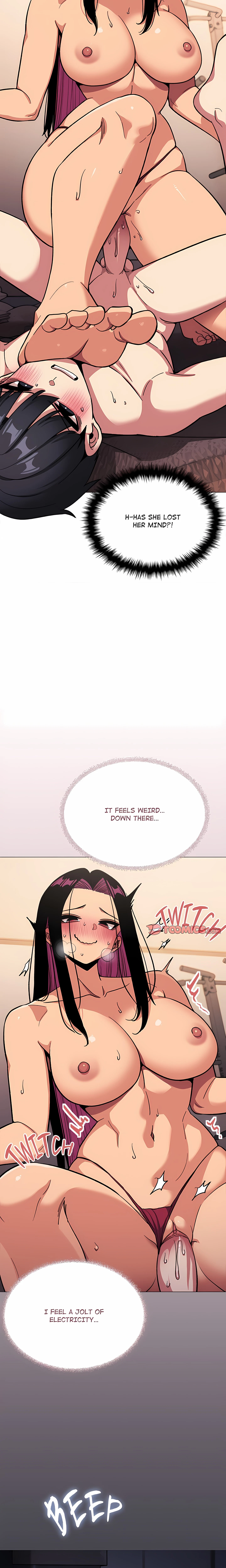 Someone Stop Her! Chapter 67 (Uncensored), page 26
