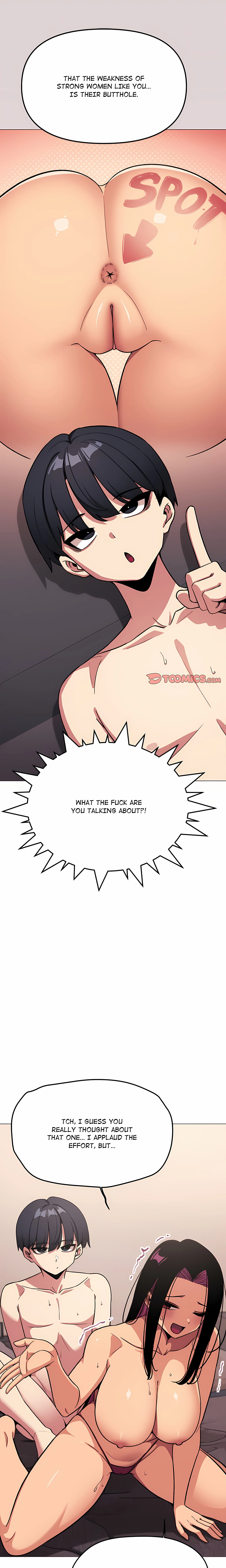 Someone Stop Her! Chapter 67 (Uncensored), page 6