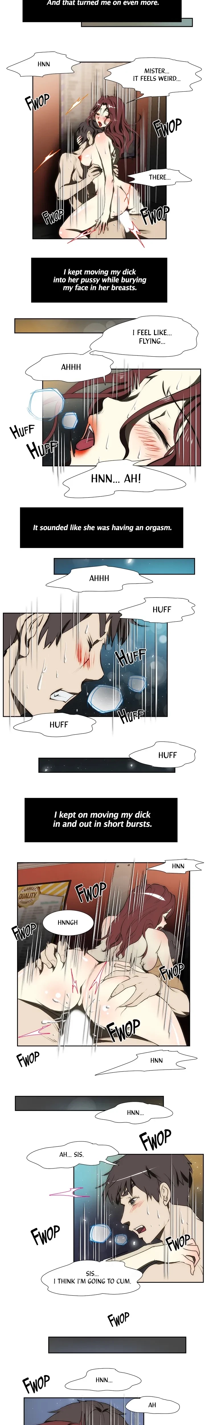 My Brother's Wife Chapter 92, page 3