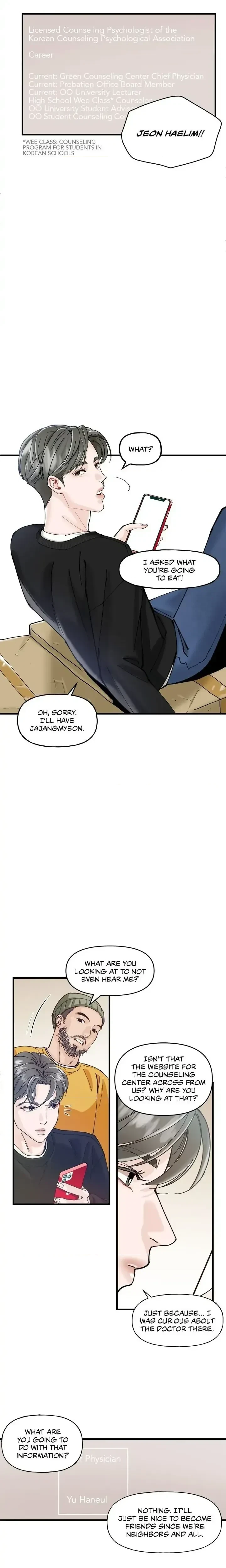 My Only 1 Chapter 1, page 3