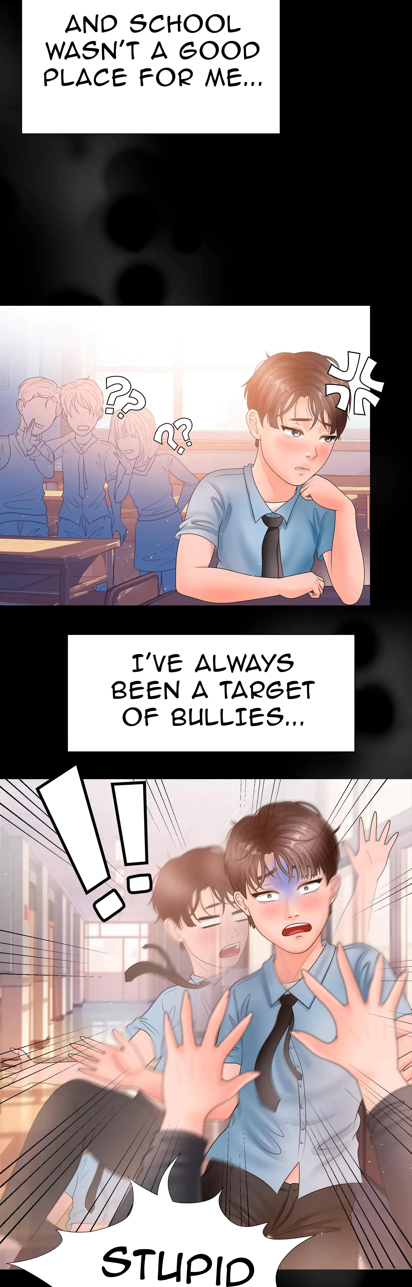Dirty Wishes Chapter 0, page 2