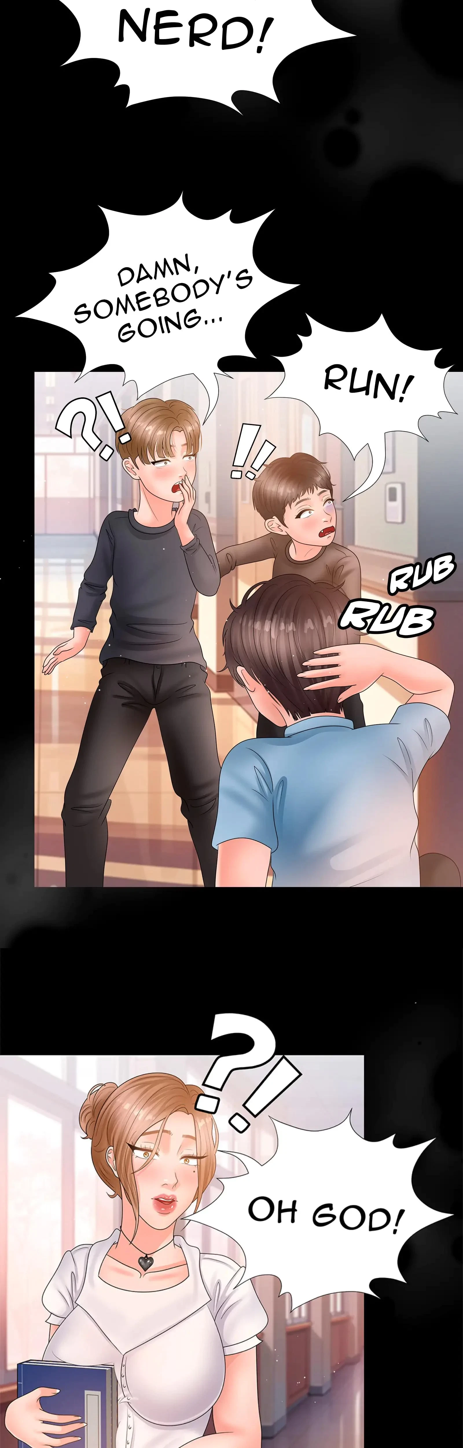 Dirty Wishes Chapter 0, page 3