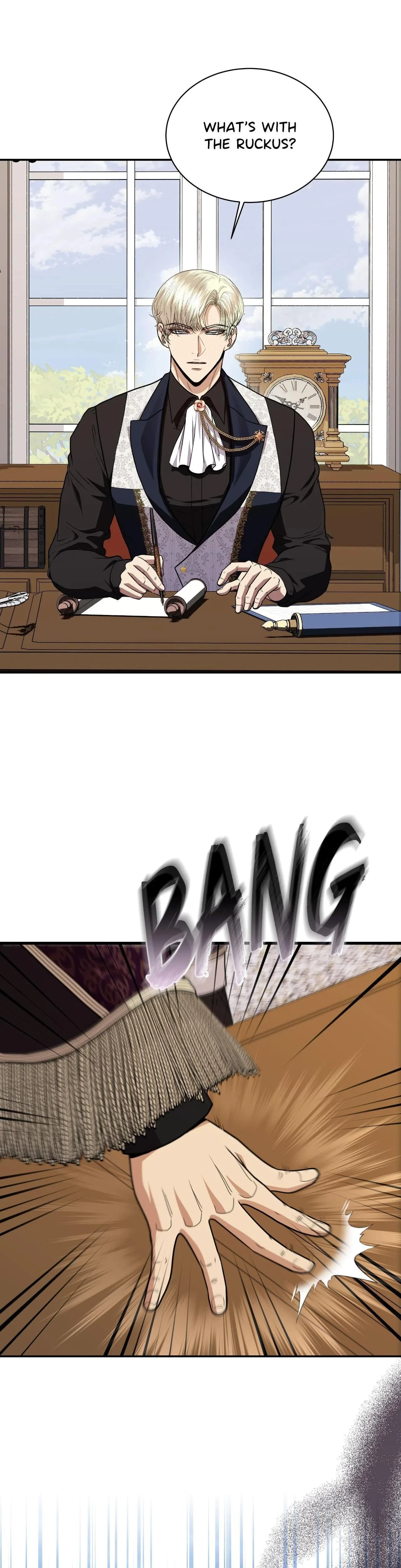 Beyond The Walls Of The Duke's Mansion Chapter 29, page 2