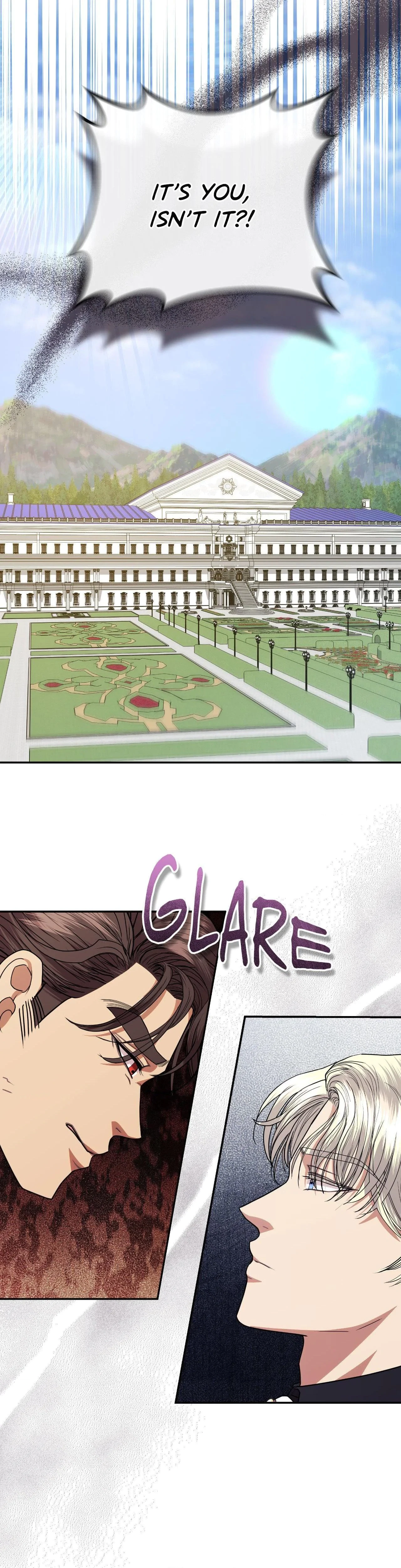 Beyond The Walls Of The Duke's Mansion Chapter 29, page 3