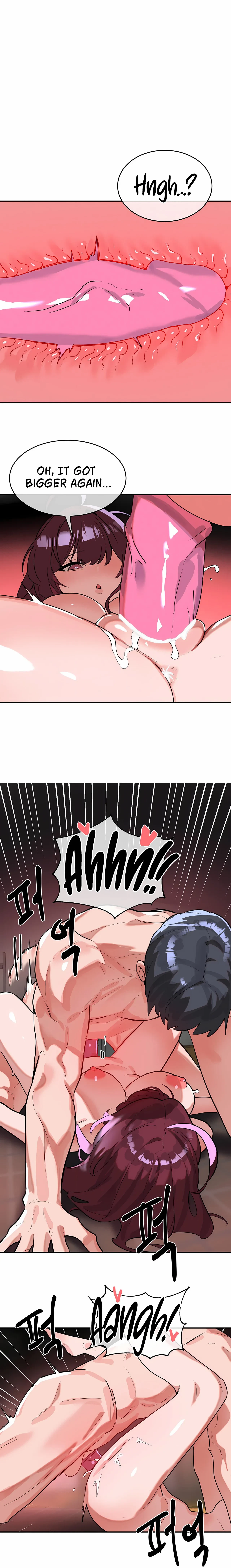 Magical Girl Service Chapter 54, page 14