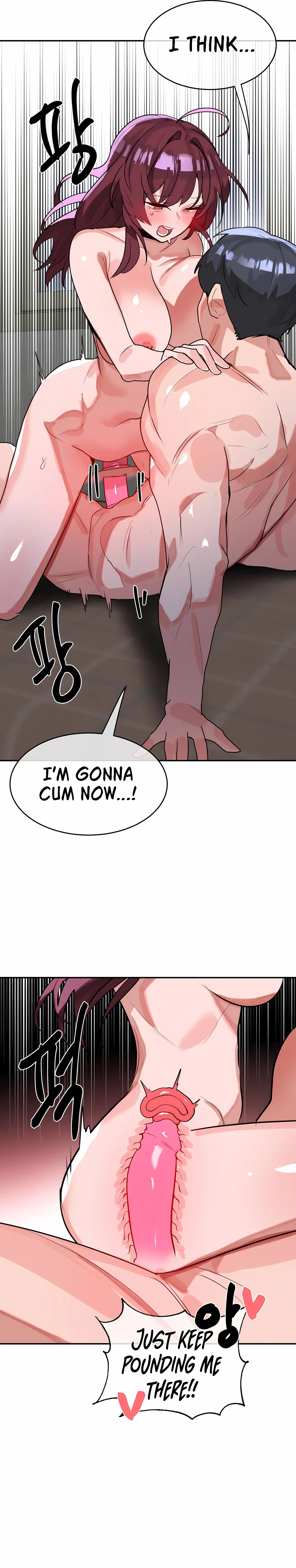 Magical Girl Service Chapter 54, page 18