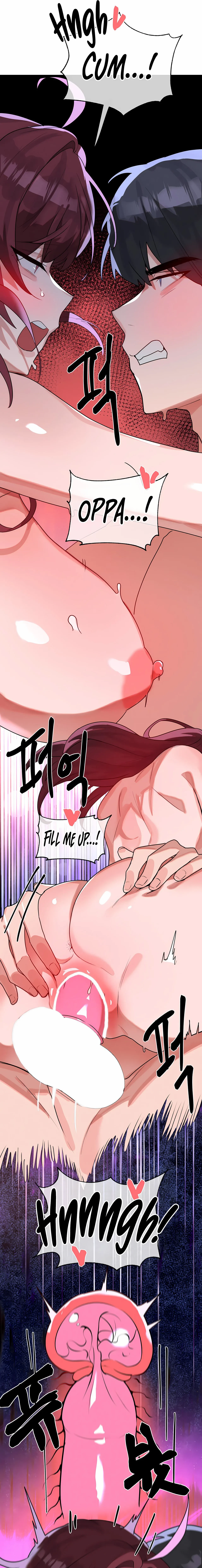 Magical Girl Service Chapter 54, page 19