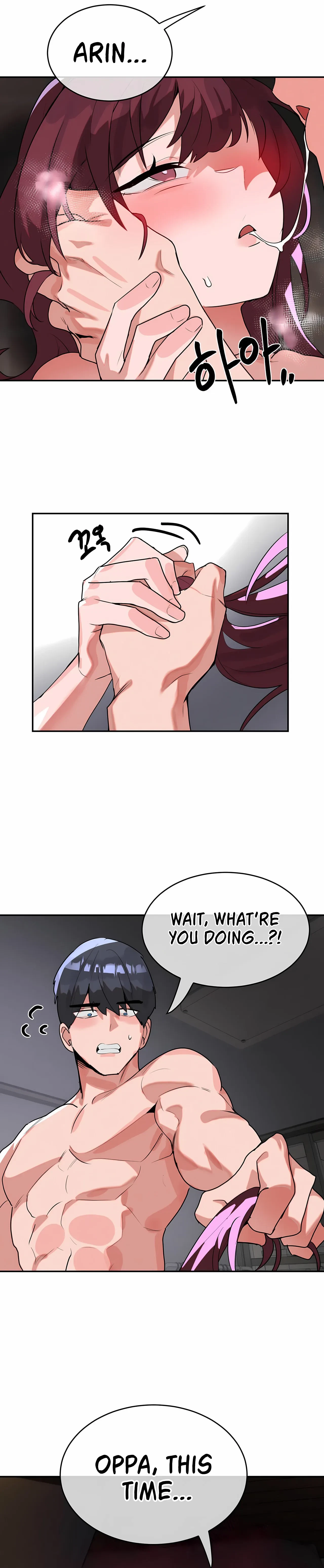 Magical Girl Service Chapter 54, page 22