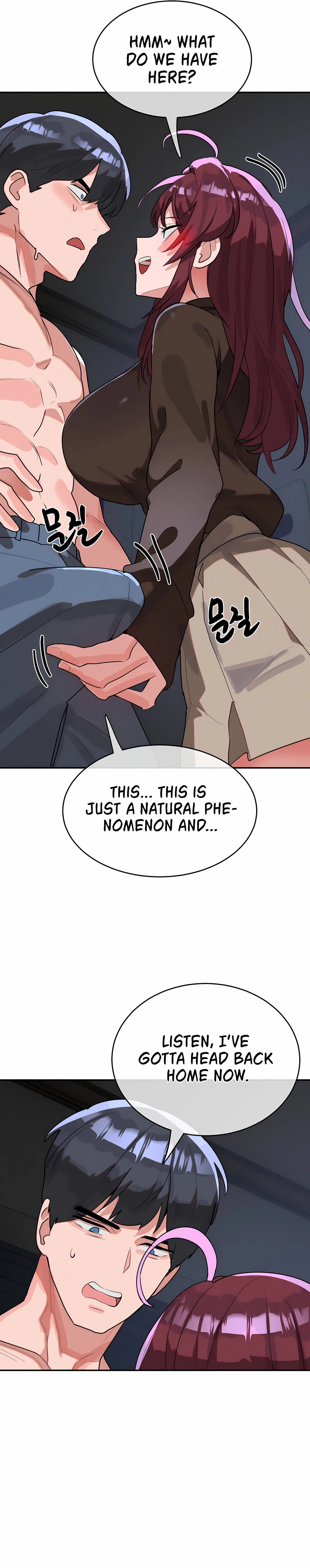 Magical Girl Service Chapter 54, page 5