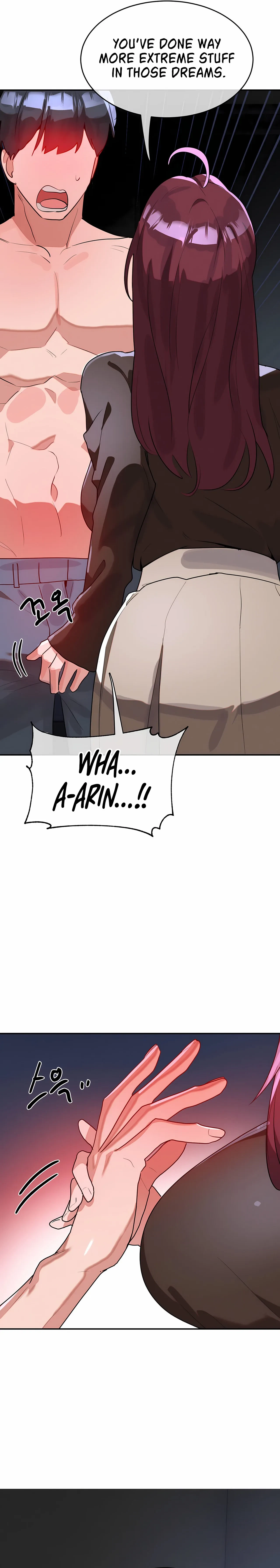 Magical Girl Service Chapter 54, page 6