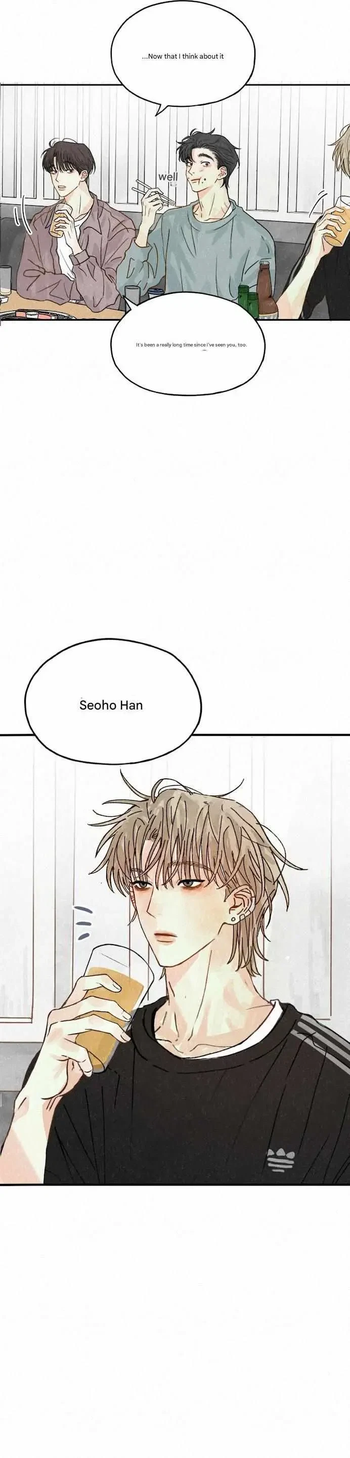 A Midsummer Winter Chapter 0, page 2