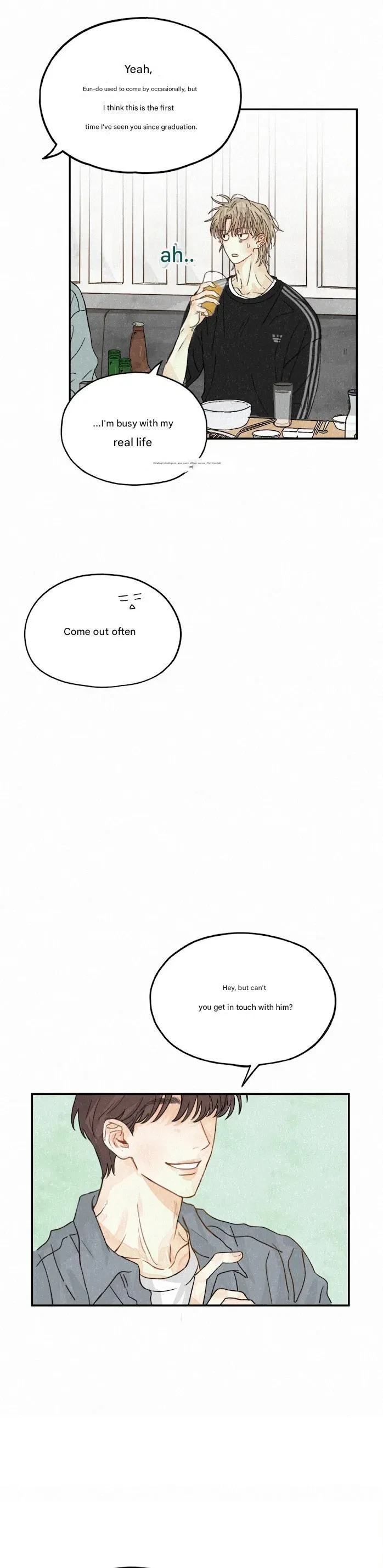 A Midsummer Winter Chapter 0, page 3