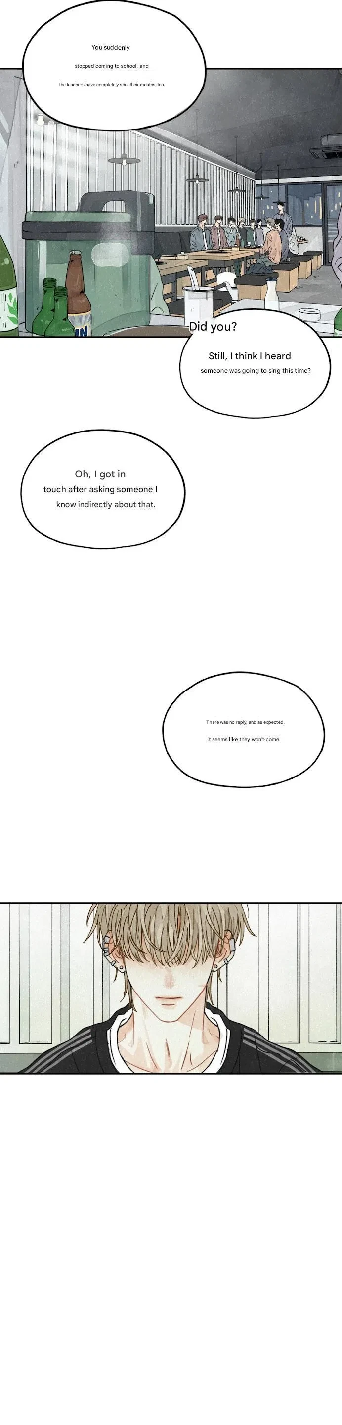 A Midsummer Winter Chapter 0, page 5