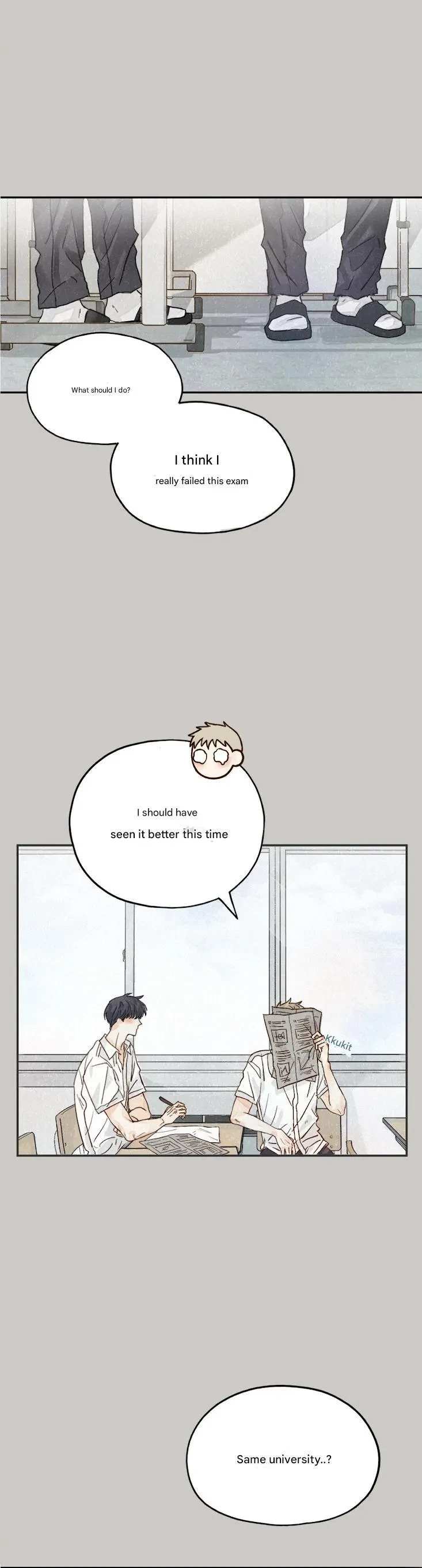 A Midsummer Winter Chapter 0, page 6
