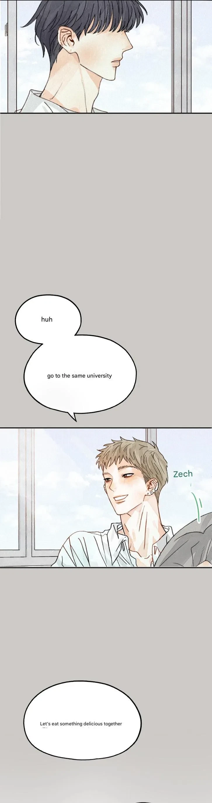 A Midsummer Winter Chapter 0, page 7