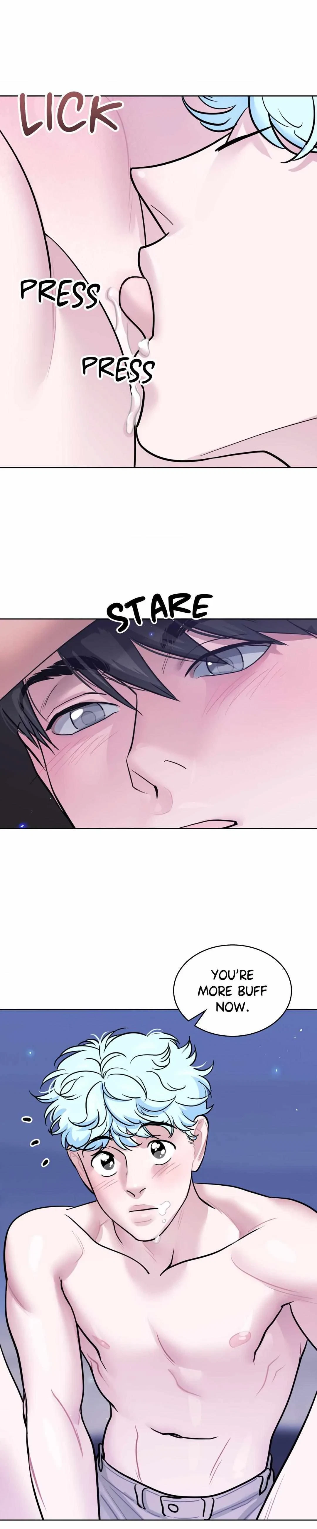 Milk & Cream Chapter 12, page 12