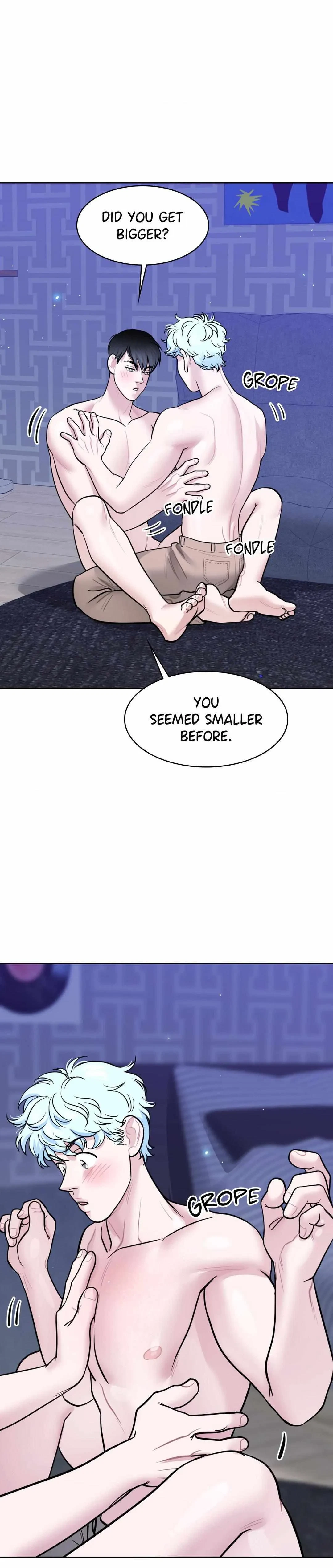 Milk & Cream Chapter 12, page 13