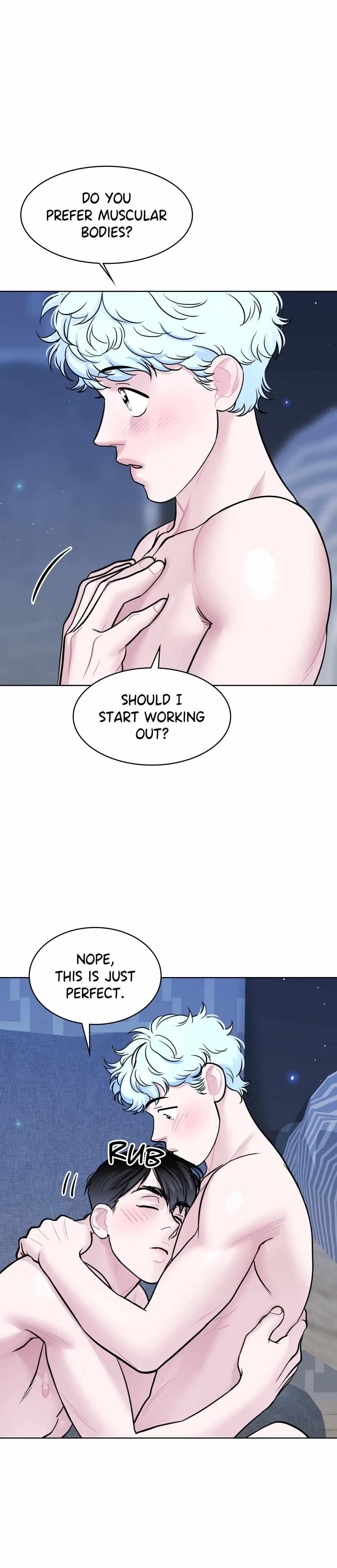 Milk & Cream Chapter 12, page 14