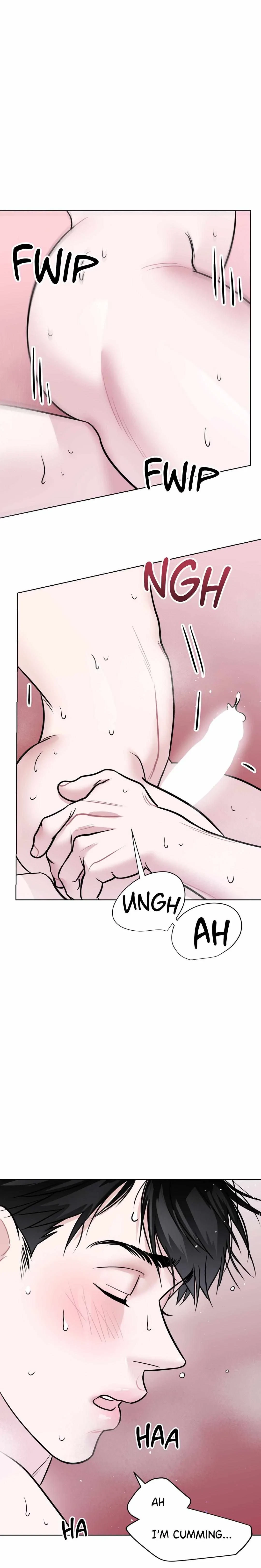 Milk & Cream Chapter 12, page 18