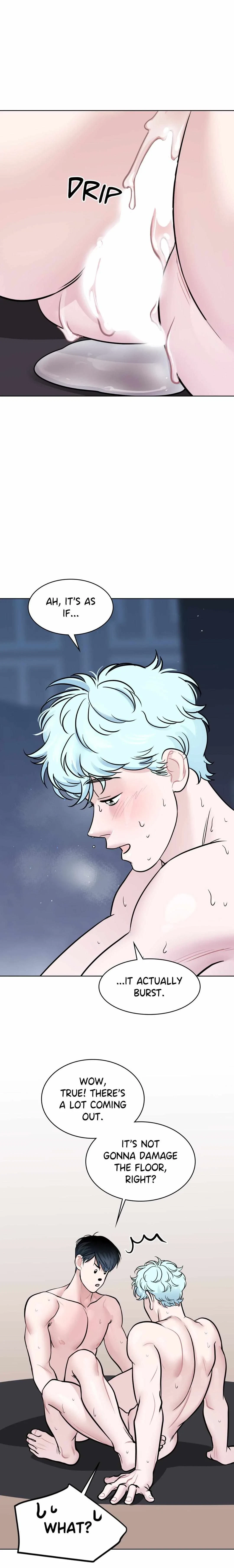 Milk & Cream Chapter 12, page 20