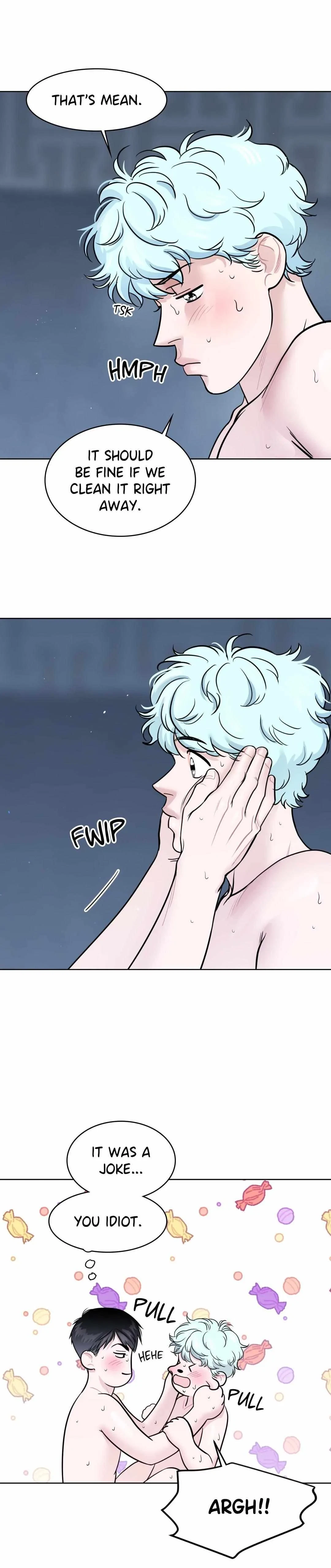 Milk & Cream Chapter 12, page 21