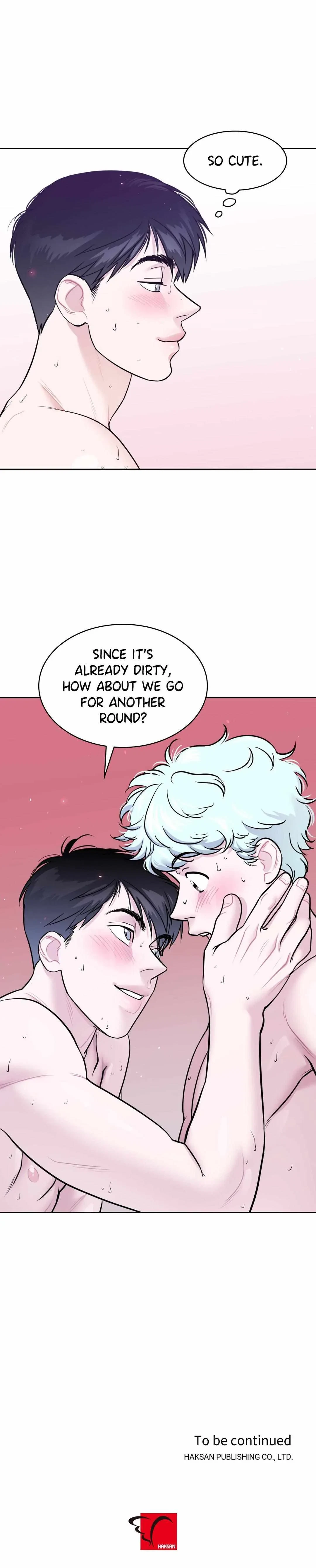 Milk & Cream Chapter 12, page 22