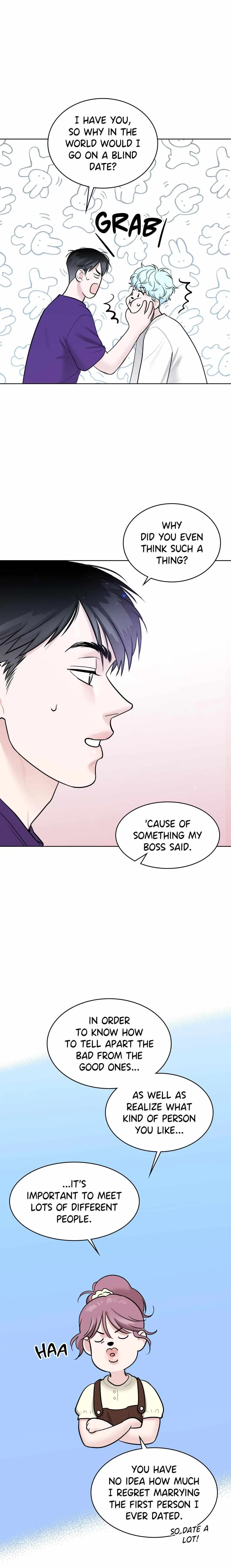 Milk & Cream Chapter 12, page 4