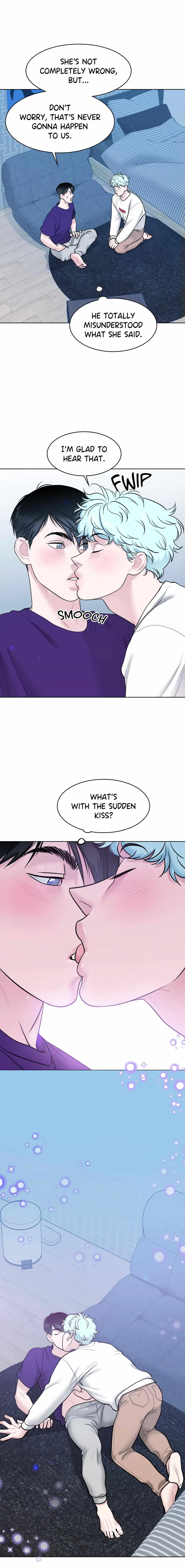 Milk & Cream Chapter 12, page 5