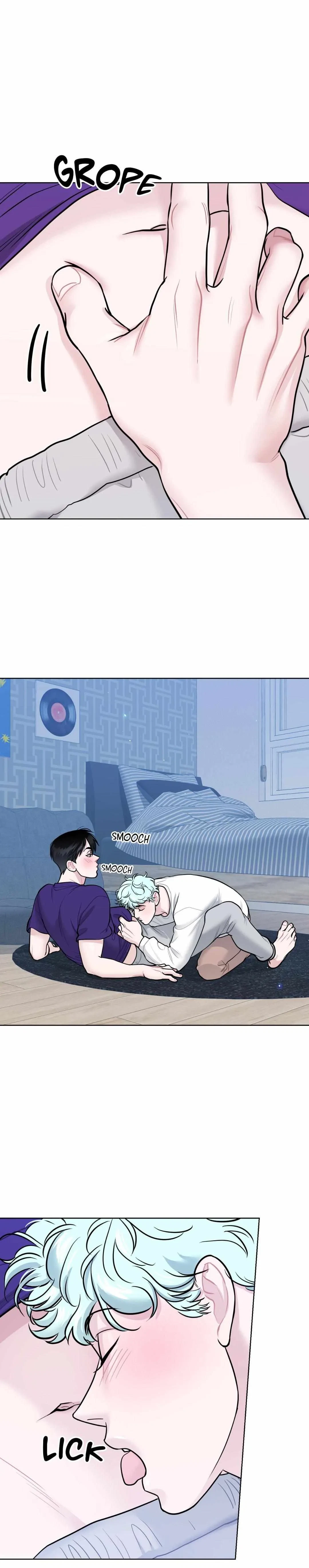Milk & Cream Chapter 12, page 6