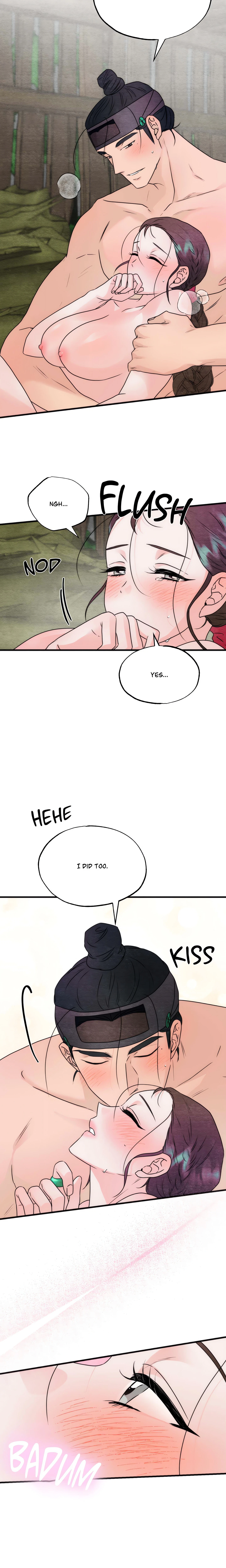 Chapter 8 - Side Story 3 (The End), page 10