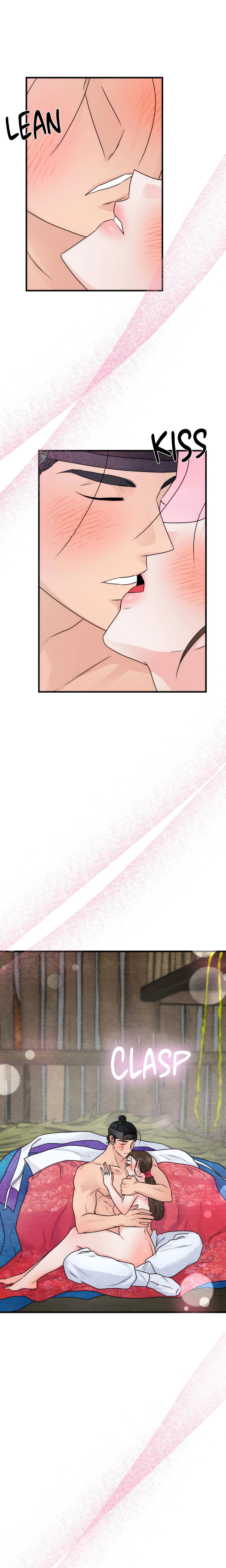 Chapter 8 - Side Story 3 (The End), page 11