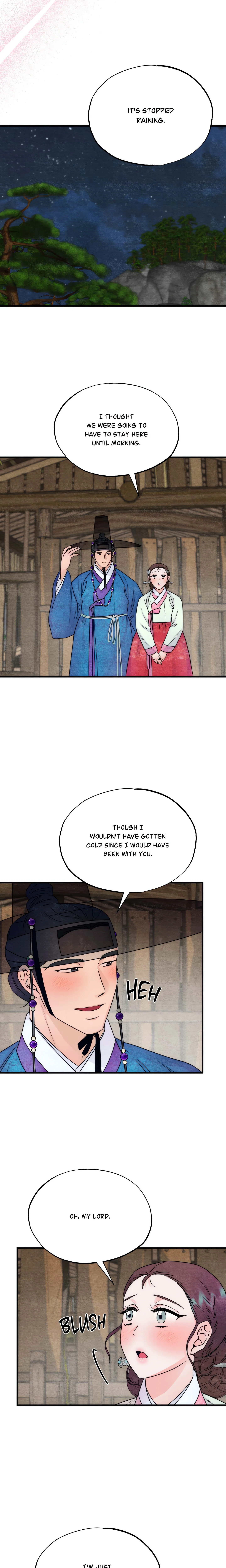 Chapter 8 - Side Story 3 (The End), page 12