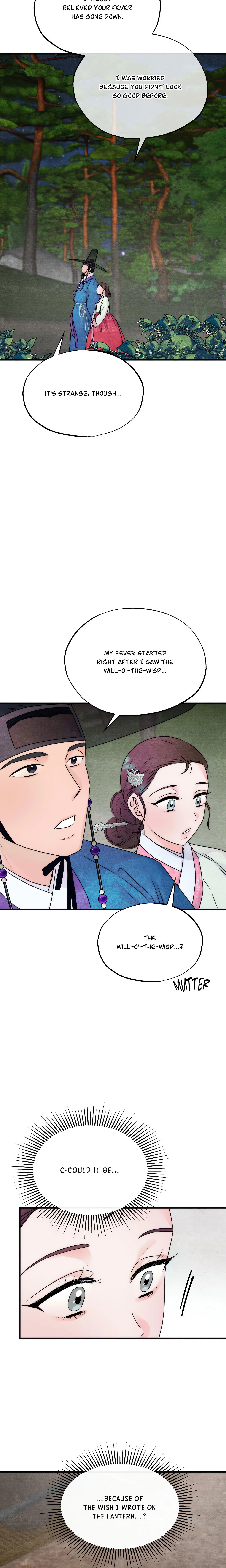 Chapter 8 - Side Story 3 (The End), page 13