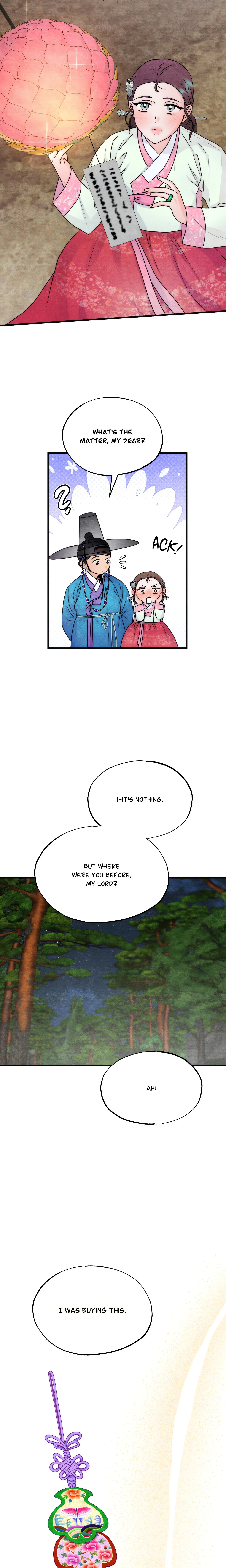 Chapter 8 - Side Story 3 (The End), page 14