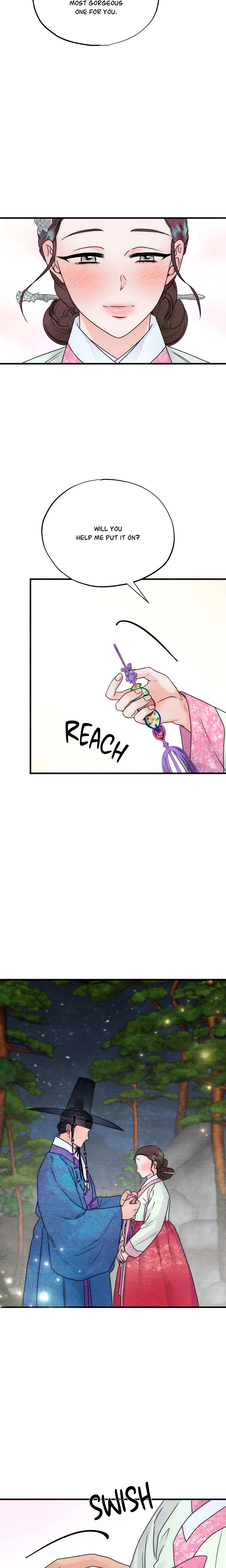 Chapter 8 - Side Story 3 (The End), page 16