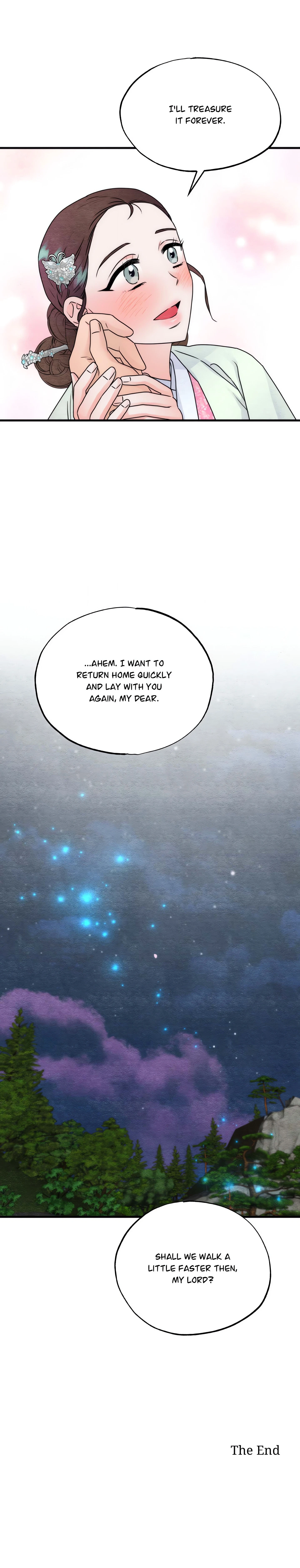 Chapter 8 - Side Story 3 (The End), page 18