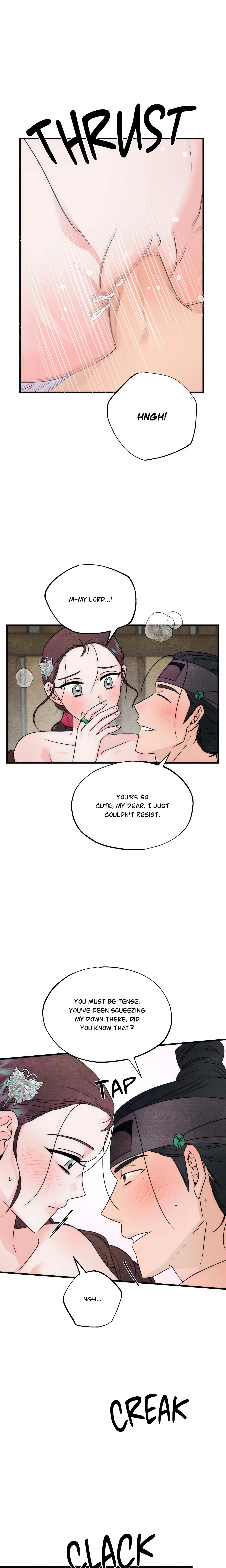 Chapter 8 - Side Story 3 (The End), page 3