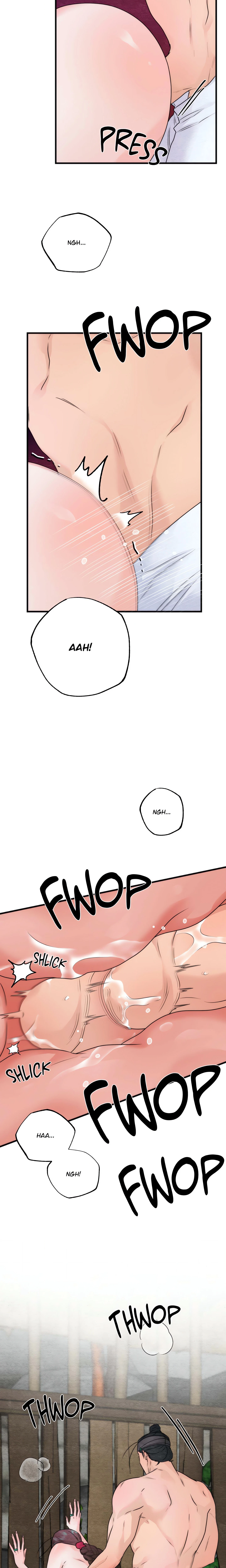 Chapter 8 - Side Story 3 (The End), page 6
