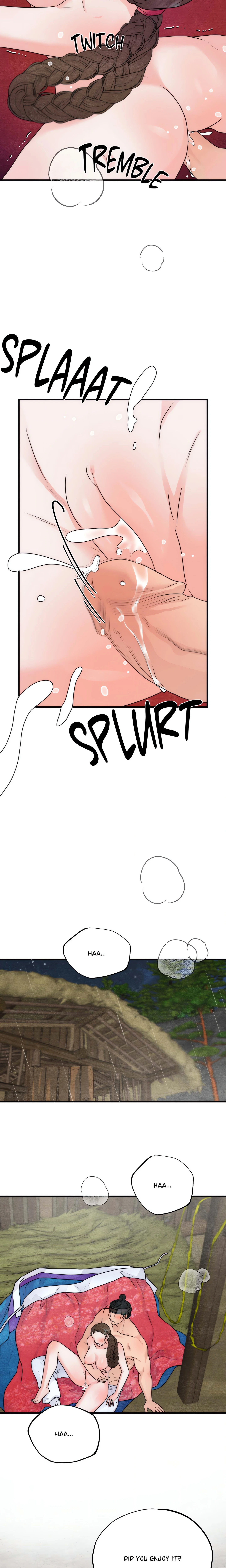 Chapter 8 - Side Story 3 (The End), page 9